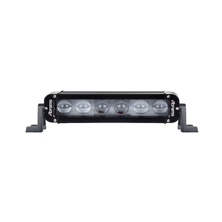 Abrams OR Series 11" - 60W Off Road LED Lightbar 2 PCS ORS-60W